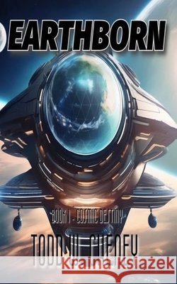 Earthborn: Book I - Cosmic Destiny Cheney, Todd W. 9798290715889