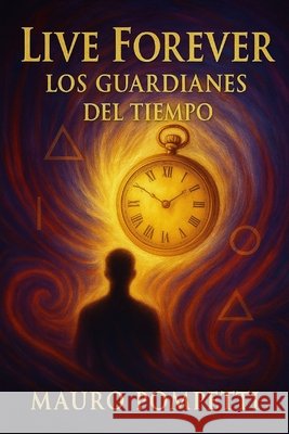 Live Forever: Los Guardianes del Tiempo Pompetti, Mauro 9798291114667
