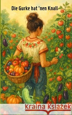 Die Gurke hat 'nen Knall: Das Chaos in Fridas Garten Lajtonyi, Irene 9798291258088 Independently Published
