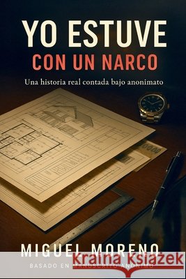 Yo Estuve Con Un Narco: Una historia real contada bajo anonimato Moreno, Miguel 9798291862599
