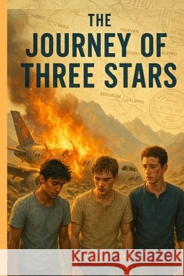 The Journey of the Three Stars: Faith, Friendship, Freedom Mohammed Shah Sufi, Akram 9798292698739