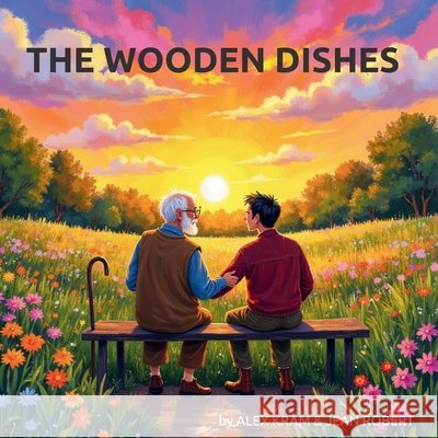 The Wooden Dishes: A story about respect for elders Robert, Jean, Kram, Alex 9798292824930 Independently Published