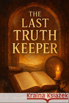 The Last Truth Keeper Chen, Marcus 9798292888819 Independently Published