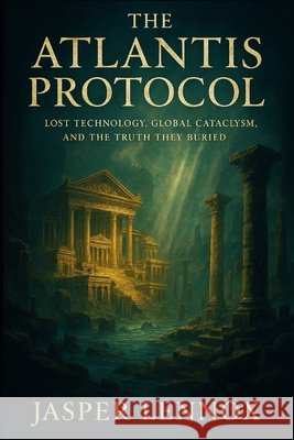 The Atlantis Protocol: Lost Technology, Global Cataclysm, and the Truth They Buried Lennox, Jasper 9798294849818