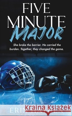 Five Minute Major Hayden, Erin 9798295441042 Bravery Books