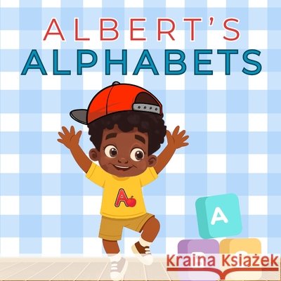Albert's Alphabets McNeil, Tracy 9798295453953