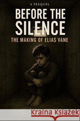 Before the Silence: The Making of Elias Vane Ledford, Gabe I. 9798295462092