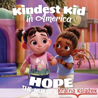 Kindest Kid in the World: Hope, The Nurse Walker Hansen, Jessie 9798295533129