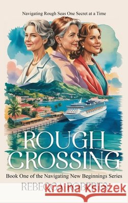 Rough Crossing: Navigating Rough Seas One Secret at a Time Roberts, Rebecca 9798295556364 Hemingway Publishers