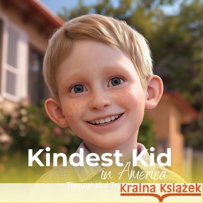 Kindest Kid in the World, Thoughtful Tristan Hansen, Jessie 9798295560071
