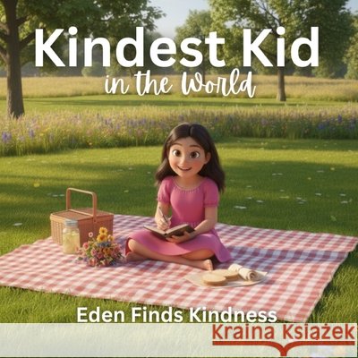 Kindest Kid in the World, Eden Finds Kindness Hansen, Jessie 9798295560170
