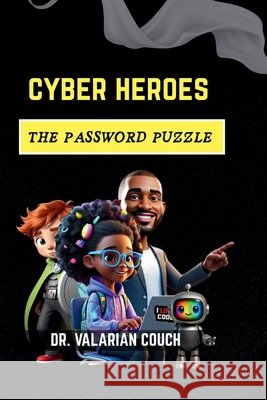 The Password Puzzle Couch, Valarian 9798295563997 Valarian Couch