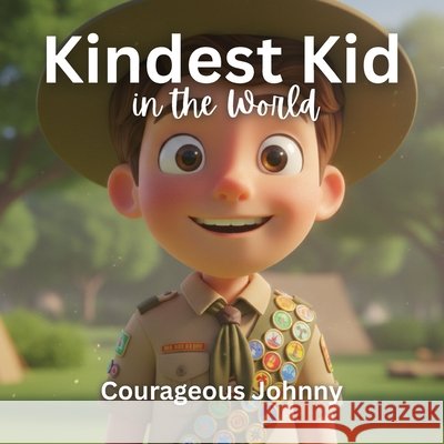 Kindest Kid in the World, Courageous Johnny Hansen, Jessie 9798295586828