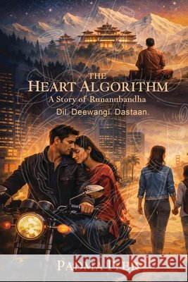 The Heart Algorithm: A Story of Runanubandha (Dil. Deewangi. Dastaan) Iyer, Padma 9798295620966