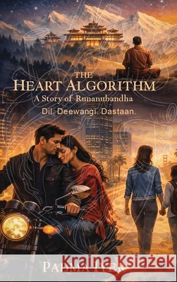 The Heart Algorithm: A Story of Runanubandha (Dil. Deewangi. Dastaan) Iyer, Padma 9798295620973