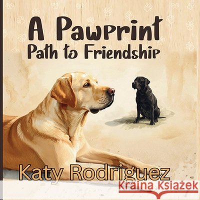 A Pawprint Path to Friendship Rodriguez, Katy 9798295633454