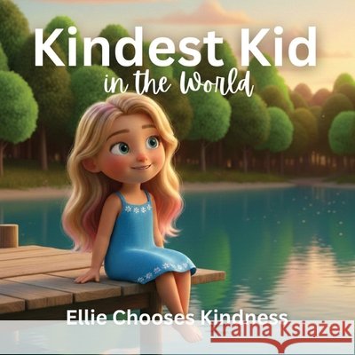Kindest Kid in the World, Ellie Chooses Kindness Hansen, Jessie 9798295658679