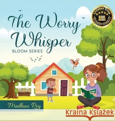 The Worry Whisper Roy, Madhuri 9798295658846