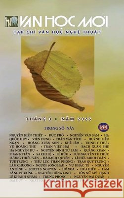 Van Hoc Moi So 50 Nguyen, Ha Phuong 9798295662911
