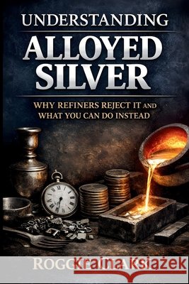 Understanding Alloyed Silver: Why Refiners Reject It and What You Can Do Instead Clark, Roggie, Clark, Raj 9798295668876 Bounce Rank