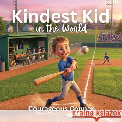 Kindest Kid in the World, Courageous Conner Hansen, Jessie 9798295675058