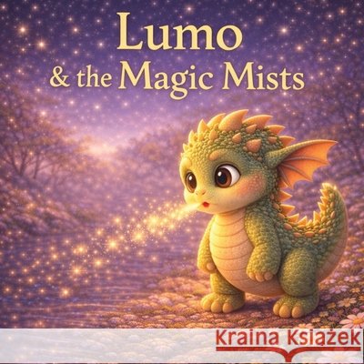 Lumo: The Little Dragon Holden, Andrew 9798295675461 Holden