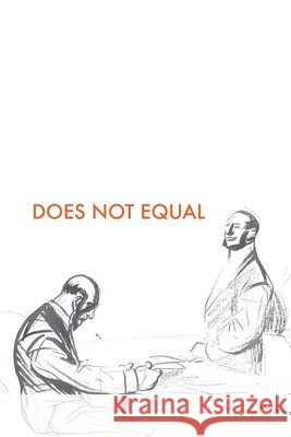 Does Not Equal Blake, Trevor 9798295682599