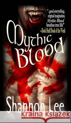 Mythic Blood Lee, Shannon 9798295698408 Black Bed Sheet Classics