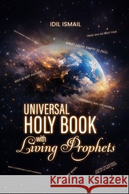 Universal Holy Book Radiso 9798295701108 Booknality