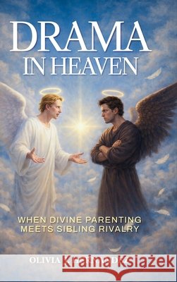 Drama in Heaven Hernandez, Olivia J. 9798295703058