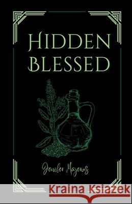 Hidden Blessed Majerus, Jenifer 9798295726729