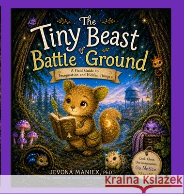 The Tiny Beast of Battle Ground: A Field Guide to Wonderfully Odd Creatures Maniex, Jevona N. 9798295748851