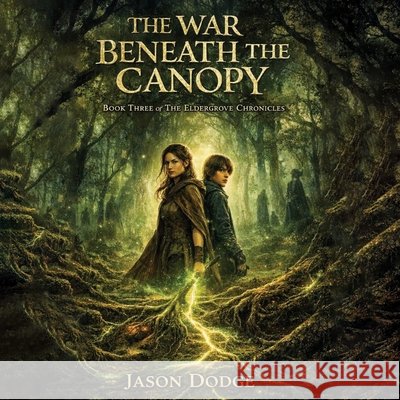 The War Beneath the Canopy Book III of the Eldergrove Chronicles Dodge, Jason 9798295772993 Jason Dodge