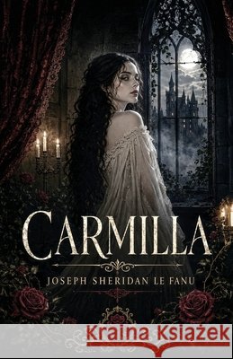 Carmilla: A Gothic Vampire Classic of Desire, Dread, and the Undead Le Fanu, Joseph Sheridan 9798295781117 Curated Collection Publishing