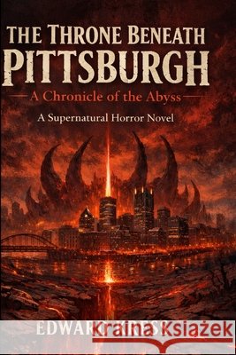 The Throne Beneath Pittsburgh Kress, Edward 9798295782770 Steel City Press