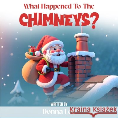 What Happened To The CHIMNEYS? Lee, Donna 9798295814914 Donna Lee