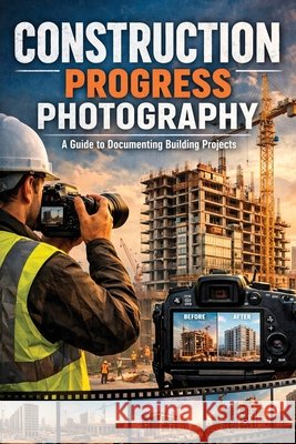 Construction Progress Photography Guide Smith, Christopher Leslie 9798295815720 Csfotoimages