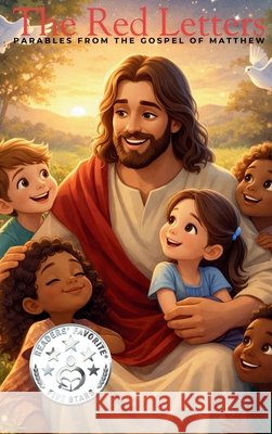 The Red Letters: Parables from the Gospel of Matthew Fincham, Angela, Thomas, Gregory Paul 9798295860430