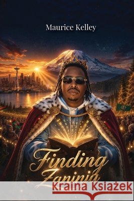 Finding Zaninja Kelley, Maurice 9798295866890