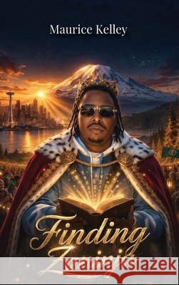 Finding Zaninja Kelley, Maurice 9798295866906