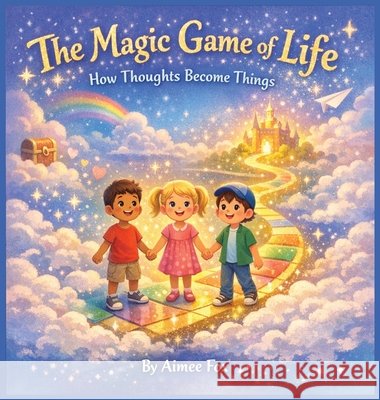 The Magic Game of Life: How Thoughts Become Things Fox, Aimee 9798295875298