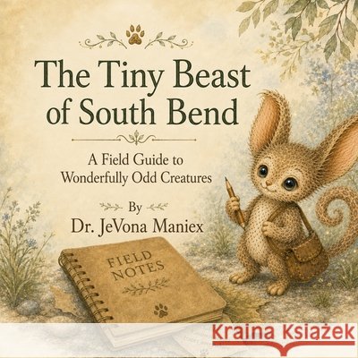 The Tiny Beast of South Bend: A Field Guide to Wonderfully Odd Creatures Maniex, Jevona N. 9798295882616