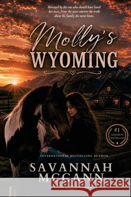 Molly's Wyoming McCann, Savannah 9798295890239