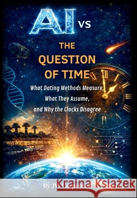 AI Vs the Question of Time Carpenter, Jw 9798295897276