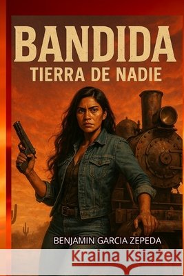 Bandida Tierra de Nadie Garcia Zepeda, Benjamin 9798296071088