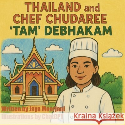 Thailand and Chudaree 'Tam' Debhakam Moorjani, Jaya Arun 9798296177698