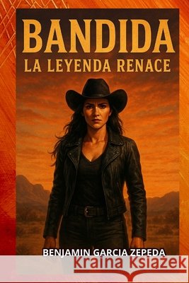 Bandida La Leyenda Renace Garcia Zepeda, Benjamin 9798296184580