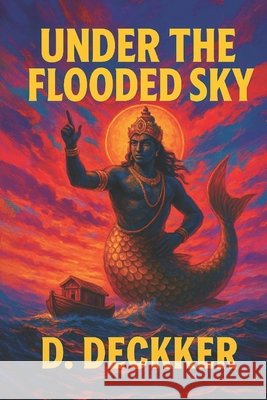 Under the Flooded Sky: Matsya Avatar Deckker, Dinesh 9798296415851