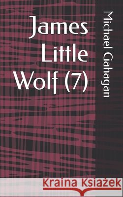 James Little Wolf (7) Gahagan, Michael Donovan 9798296882943 Independently Published