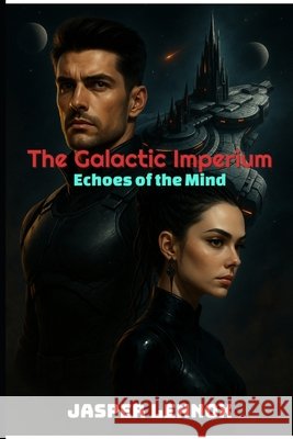 The Galactic Imperium: Echoes of the Mind Lennox, Jasper 9798297015760